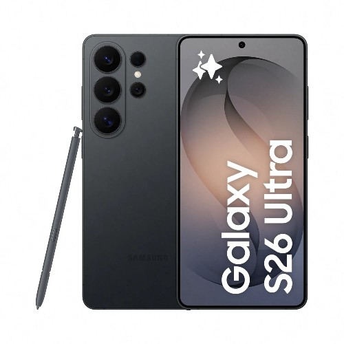 SMARTPHONE SAMSUNG GALAXY S26 ULTRA 5G DS 6.9'' SM-S948 12GB/512GB BLACK